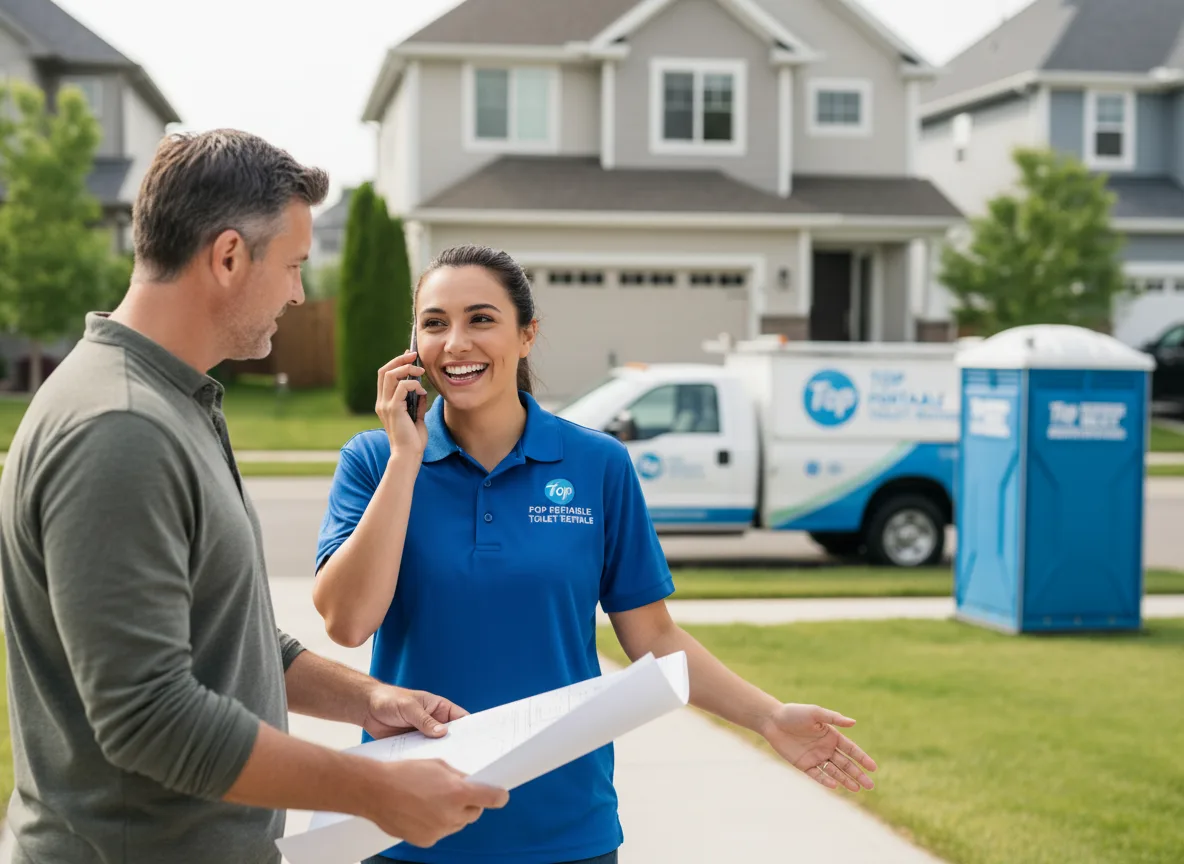 Short Term Porta Potty Rental Marion, MI FAQs
